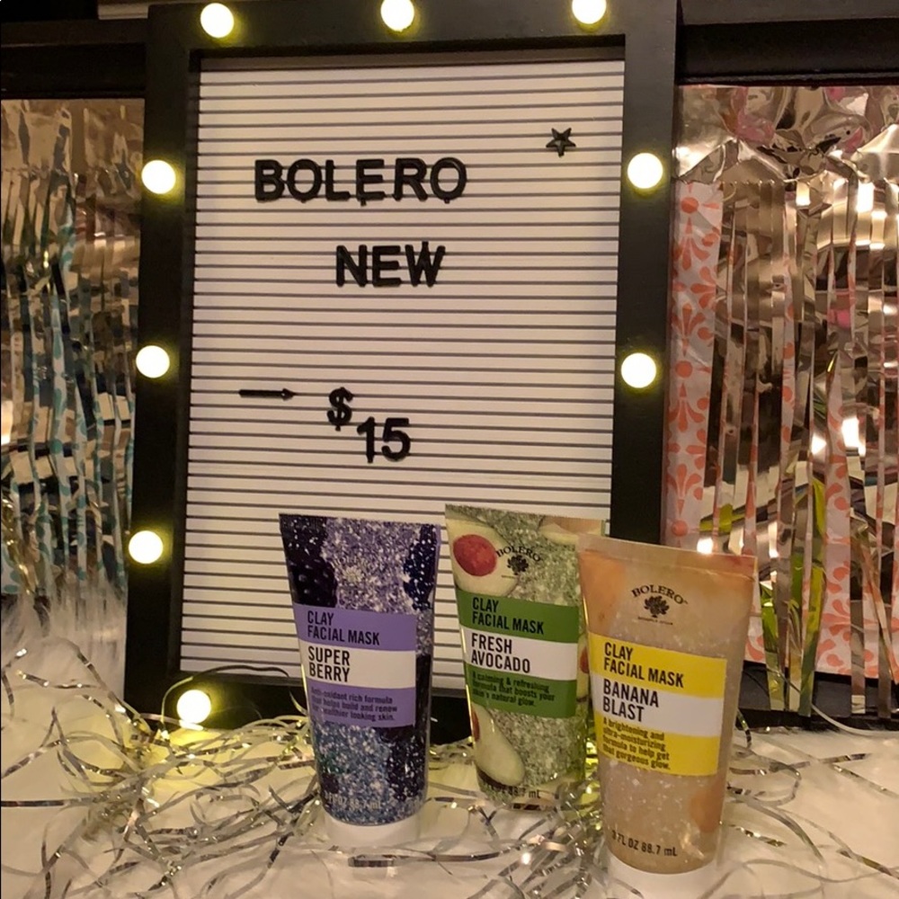 BOLERO,, Beverly Hill product all new🌴